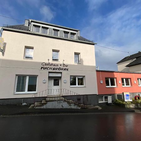 Gaestehaus Fuchsroehre Welcherath Buitenkant foto