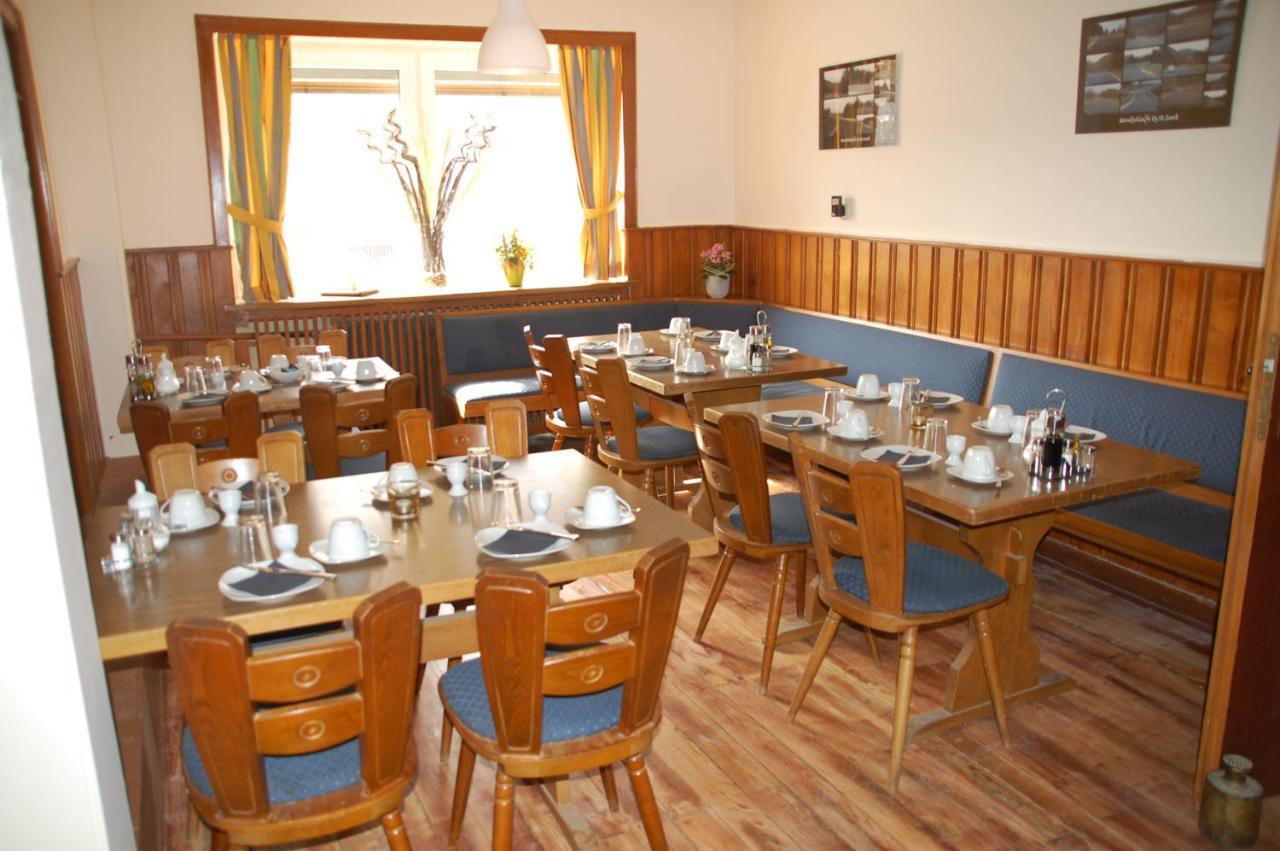 Gaestehaus Fuchsroehre Welcherath Buitenkant foto