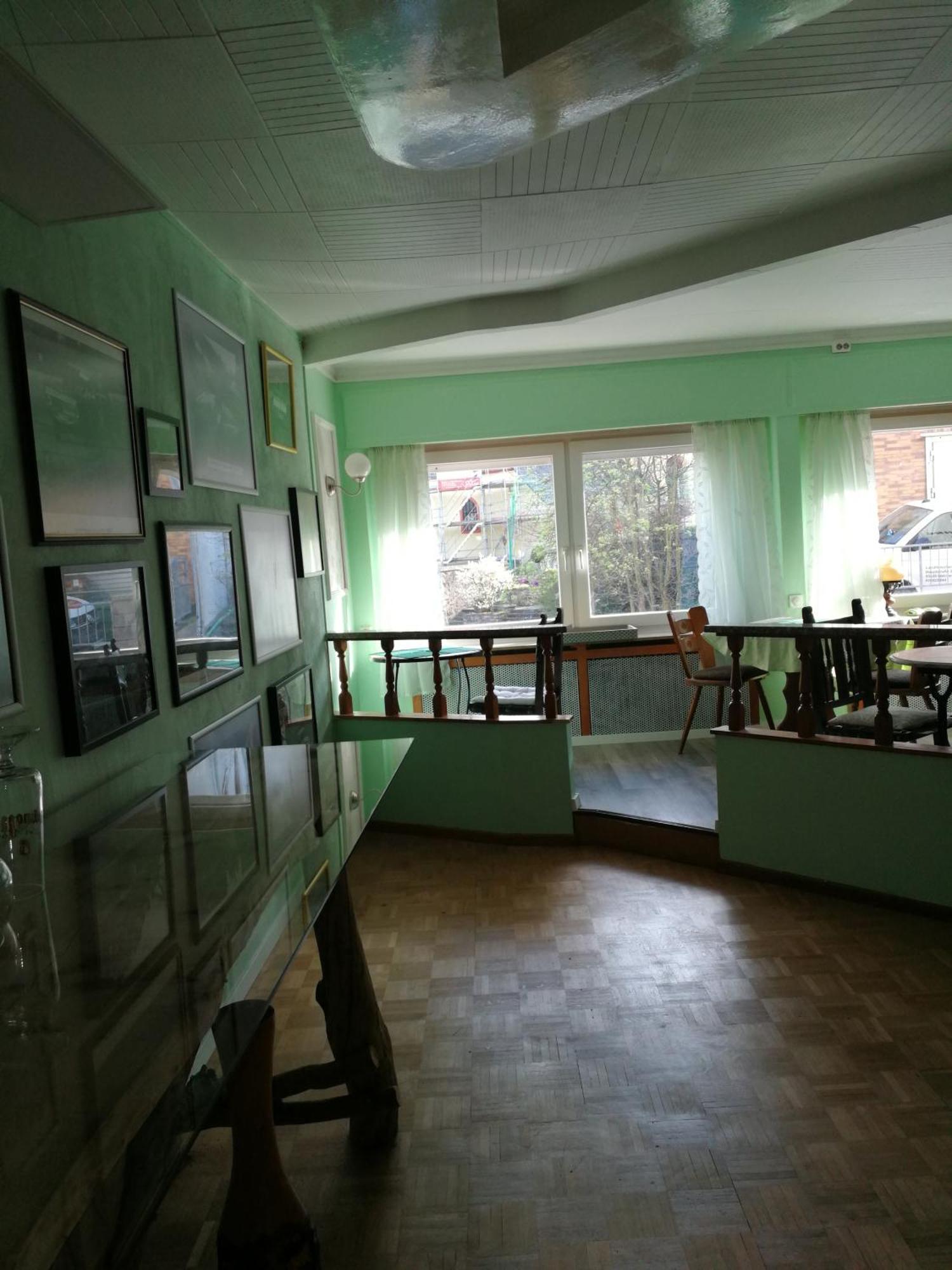 Gaestehaus Fuchsroehre Welcherath Buitenkant foto