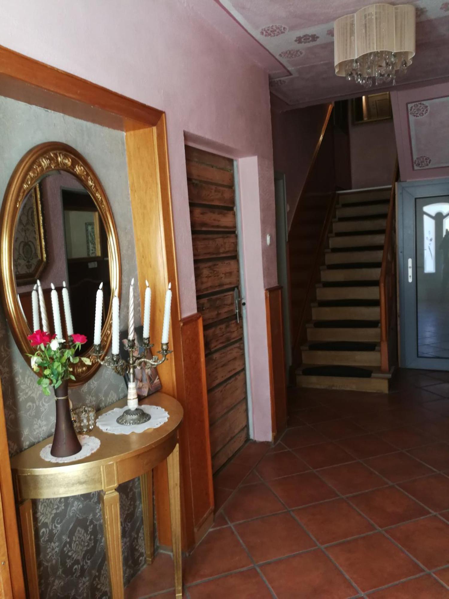 Gaestehaus Fuchsroehre Welcherath Buitenkant foto