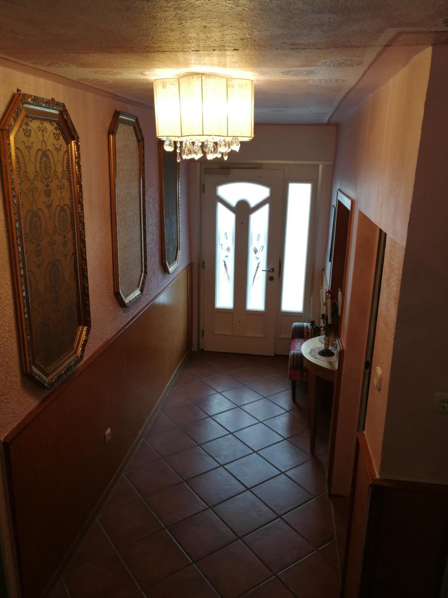 Gaestehaus Fuchsroehre Welcherath Buitenkant foto