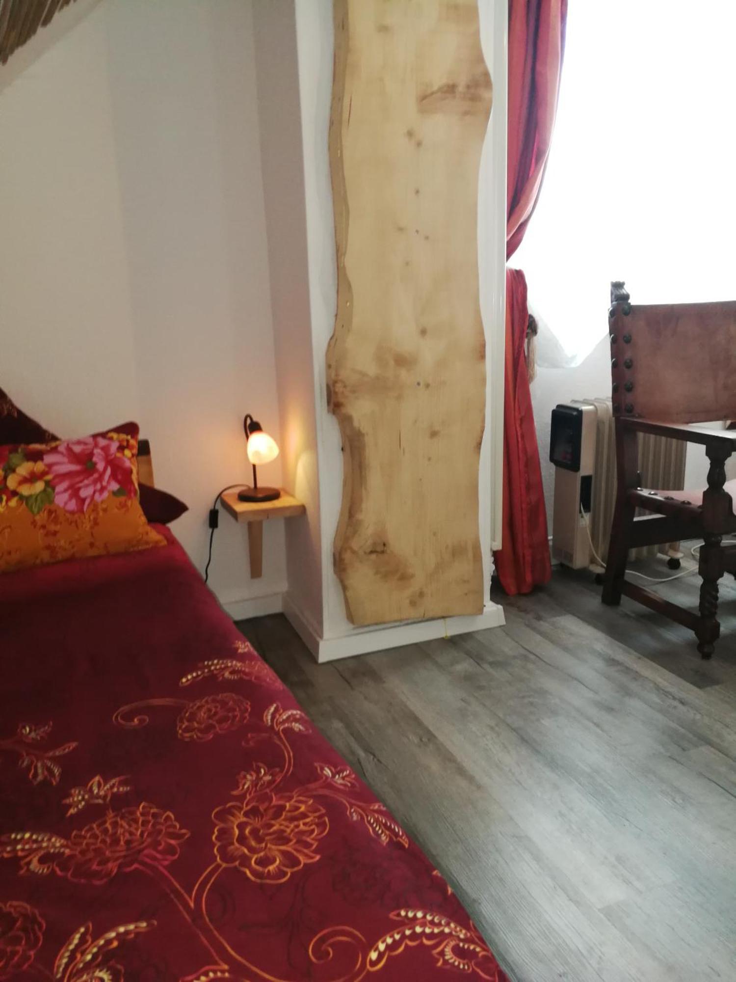 Gaestehaus Fuchsroehre Welcherath Buitenkant foto