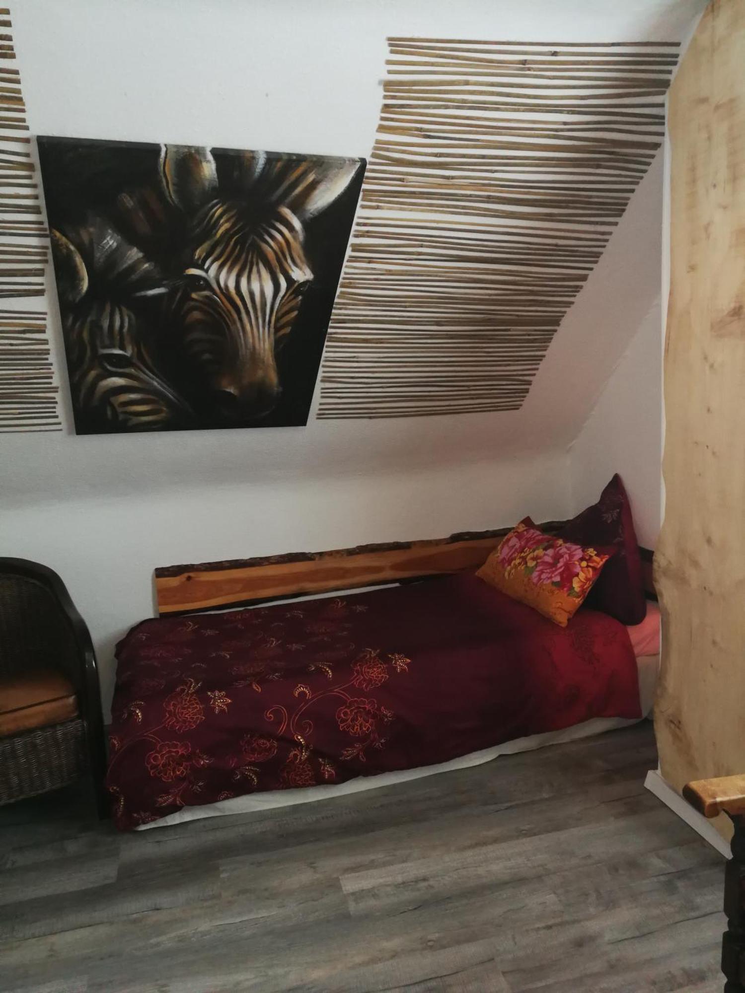 Gaestehaus Fuchsroehre Welcherath Buitenkant foto