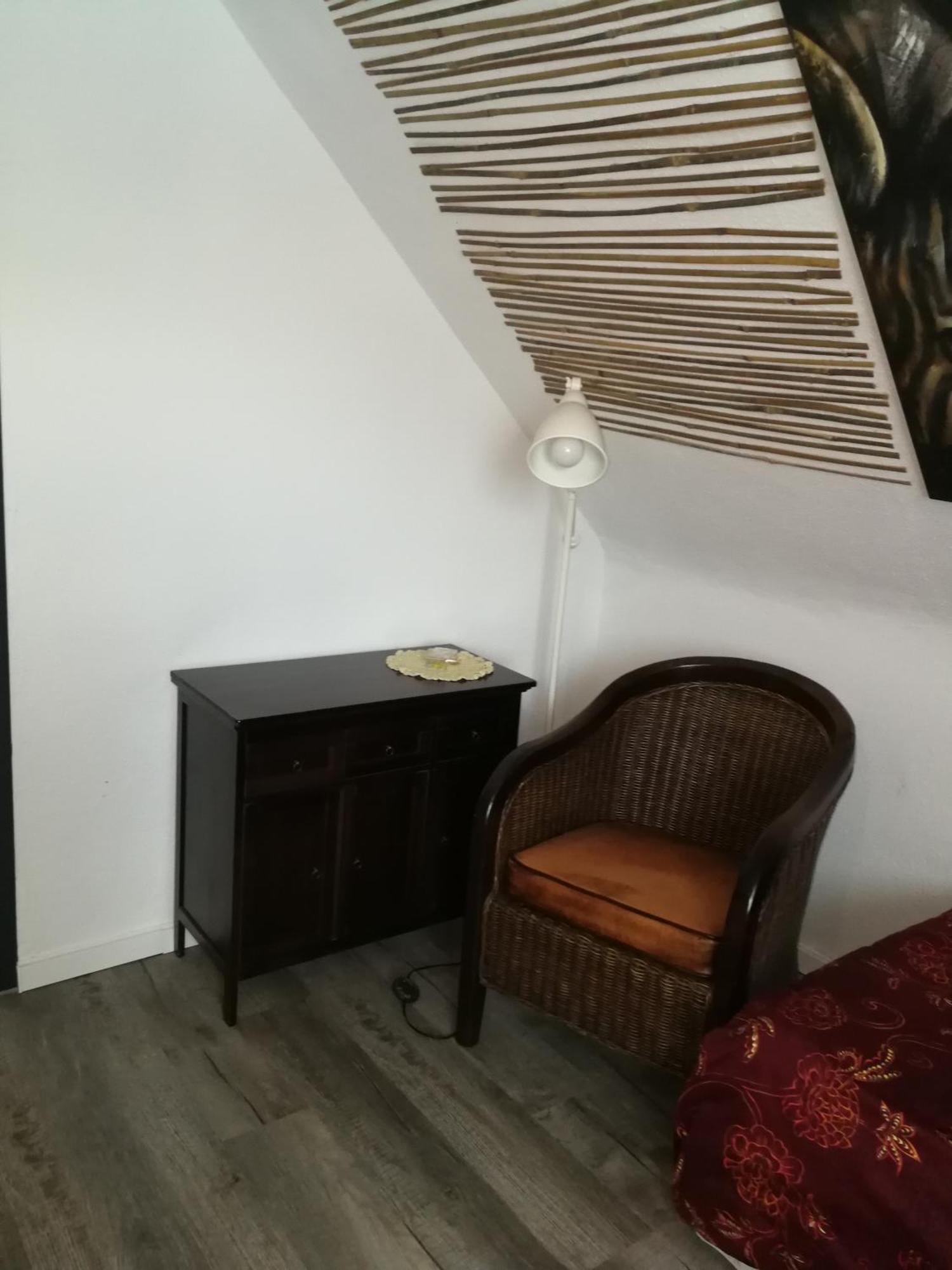 Gaestehaus Fuchsroehre Welcherath Buitenkant foto