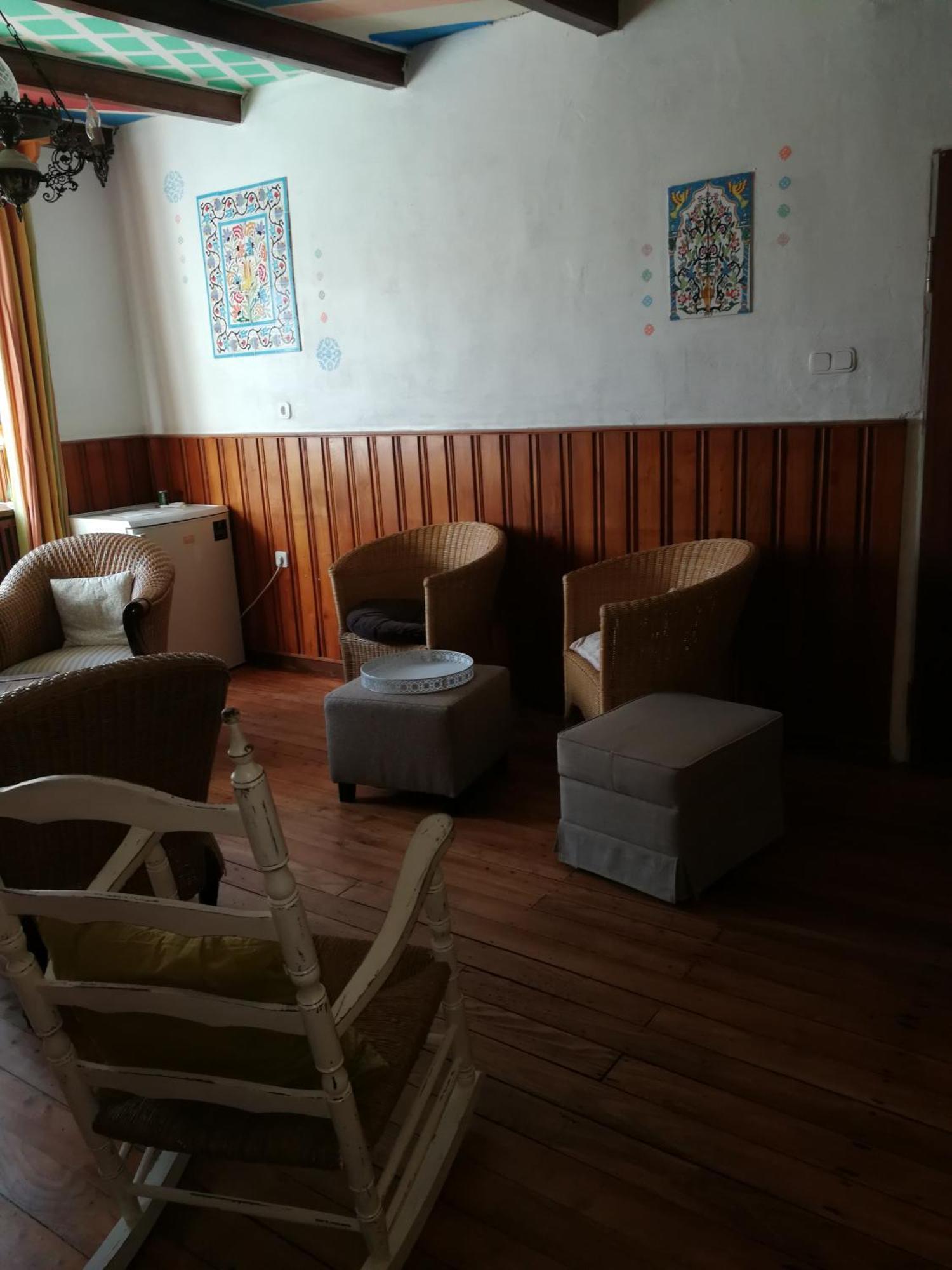 Gaestehaus Fuchsroehre Welcherath Buitenkant foto
