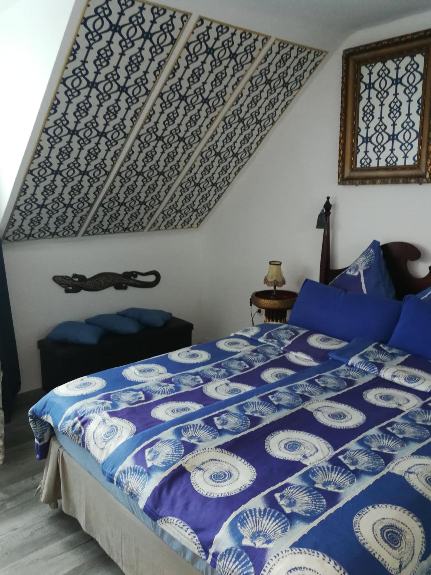 Gaestehaus Fuchsroehre Welcherath Buitenkant foto