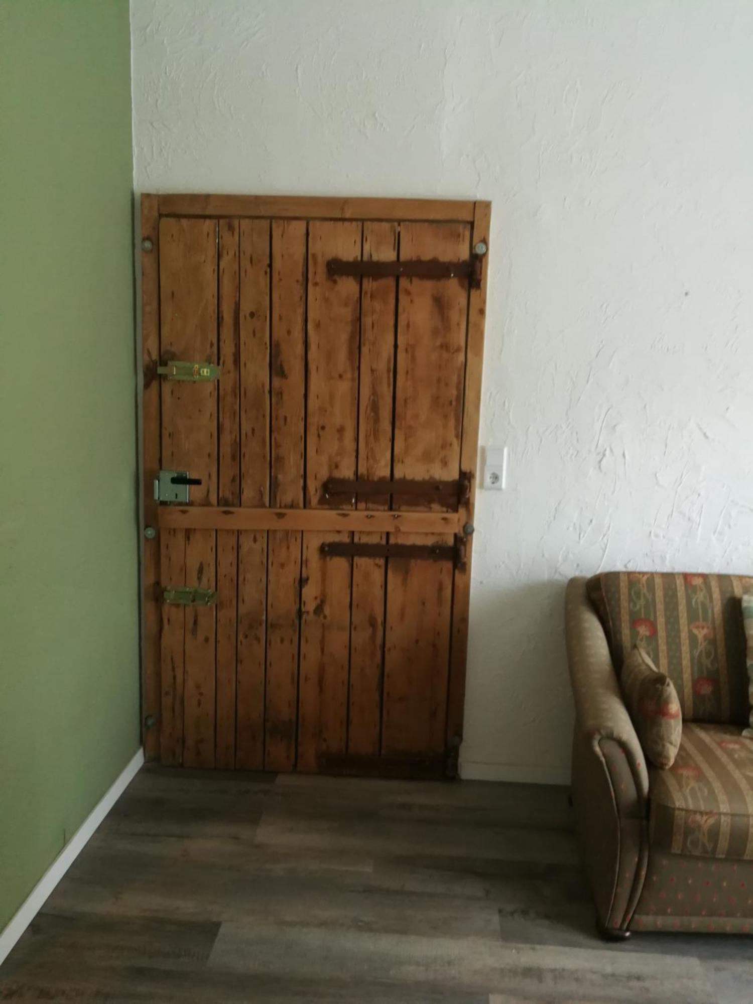 Gaestehaus Fuchsroehre Welcherath Buitenkant foto