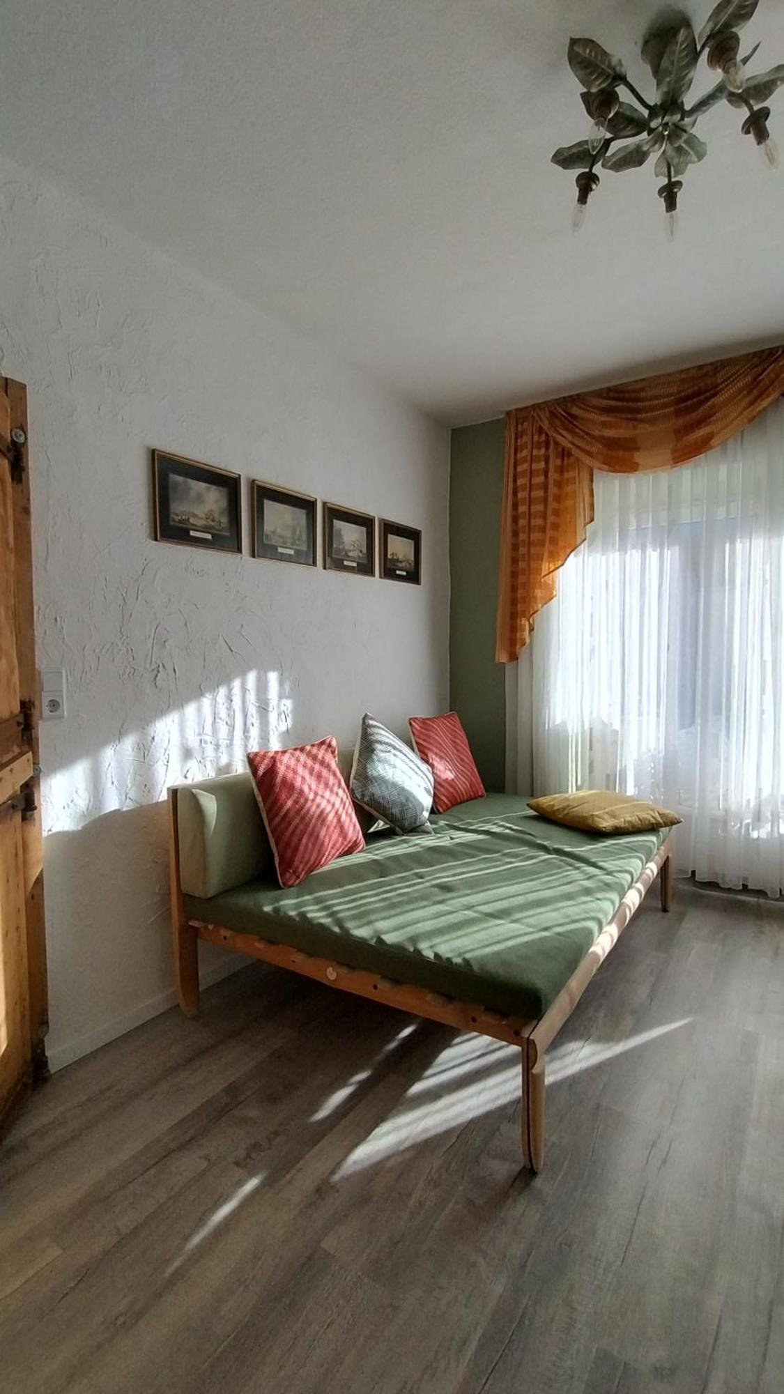 Gaestehaus Fuchsroehre Welcherath Buitenkant foto