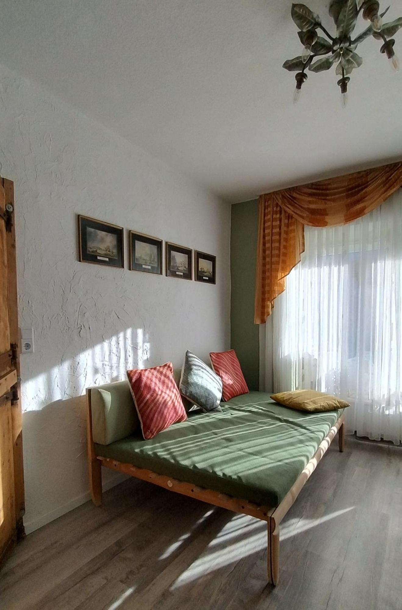 Gaestehaus Fuchsroehre Welcherath Buitenkant foto