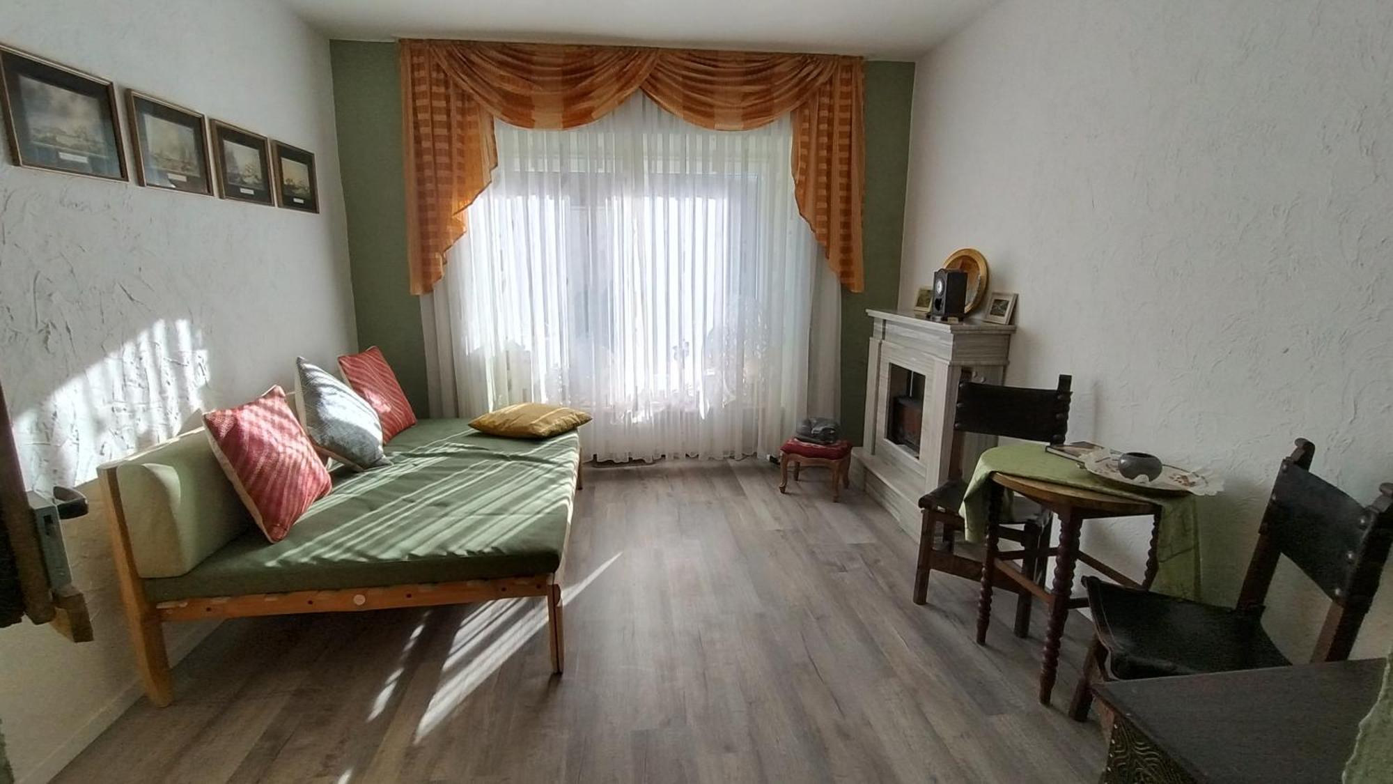 Gaestehaus Fuchsroehre Welcherath Buitenkant foto